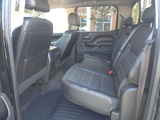 2016 GMC Sierra 1500 Denali