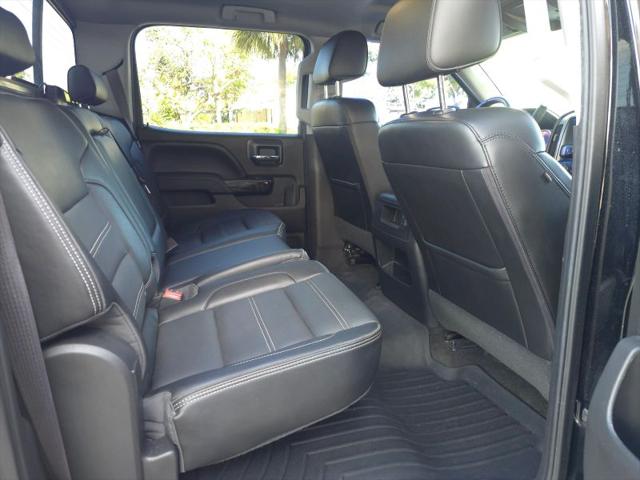 2016 GMC Sierra 1500 Denali