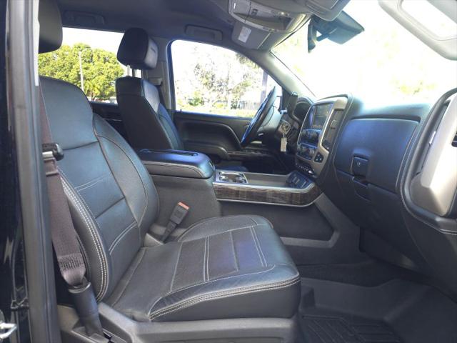2016 GMC Sierra 1500 Denali