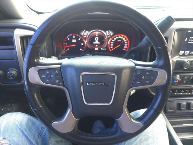 2016 GMC Sierra 1500 Denali