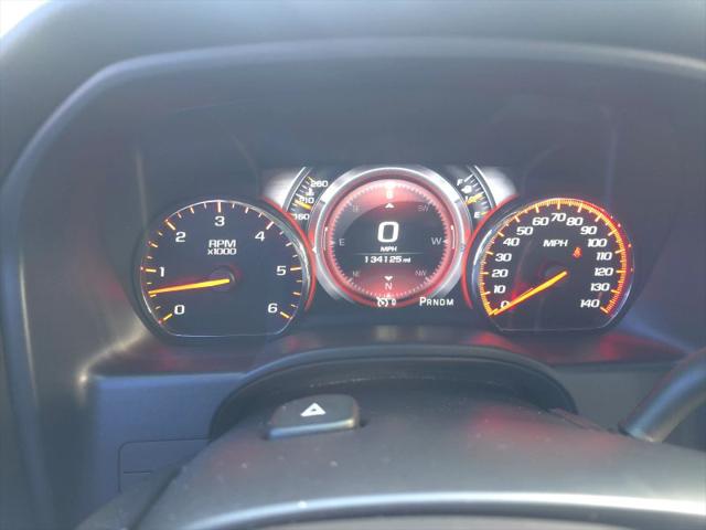 2016 GMC Sierra 1500 Denali