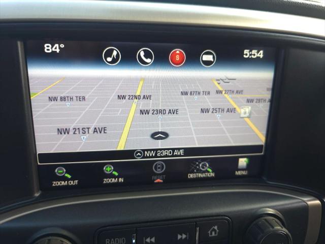 2016 GMC Sierra 1500 Denali