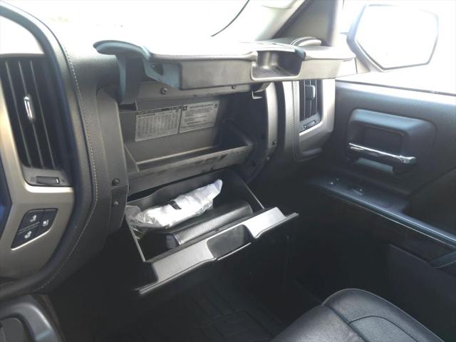 2016 GMC Sierra 1500 Denali