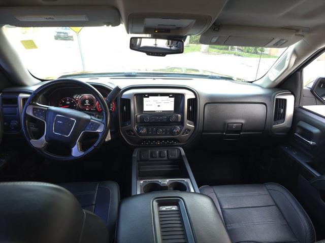 2016 GMC Sierra 1500 Denali