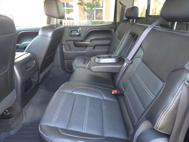 2016 GMC Sierra 1500 Denali