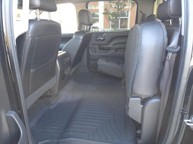 2016 GMC Sierra 1500 Denali