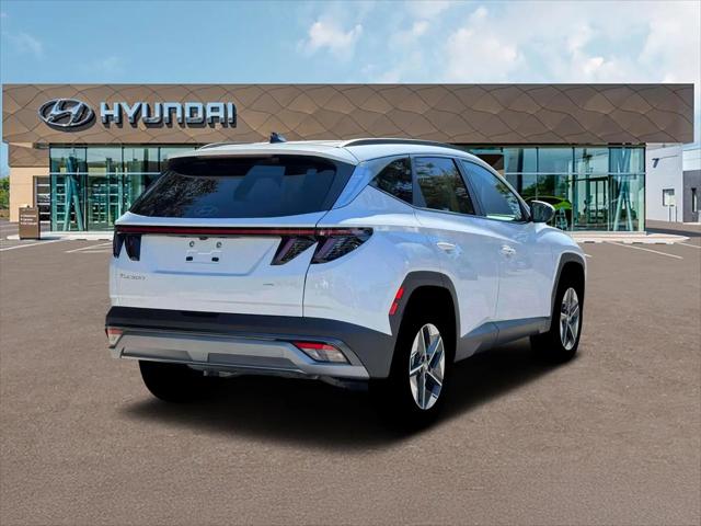 2026 Hyundai Tucson Hybrid SEL Convenience