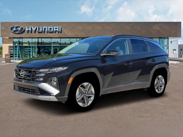 2026 Hyundai Tucson Hybrid SEL Convenience