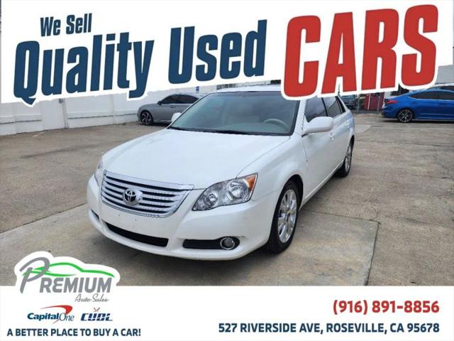2008 Toyota Avalon XLS for sale in Roseville, CA