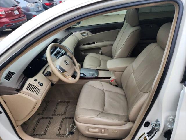 2008 Toyota Avalon XLS