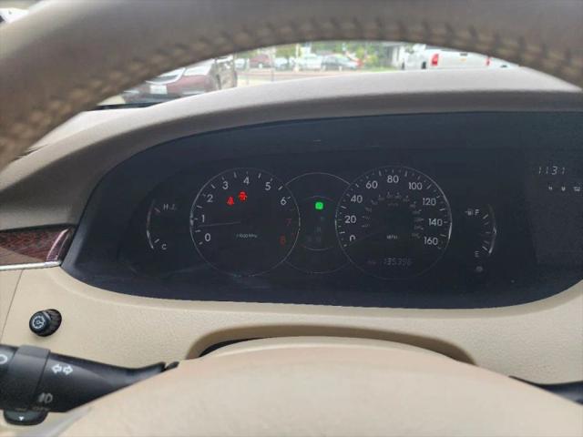 2008 Toyota Avalon XLS