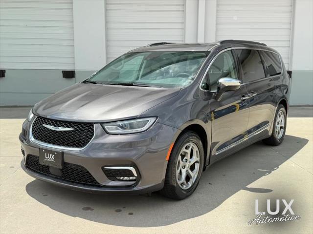 2023 Chrysler Pacifica Limited for sale in Lakeland, FL