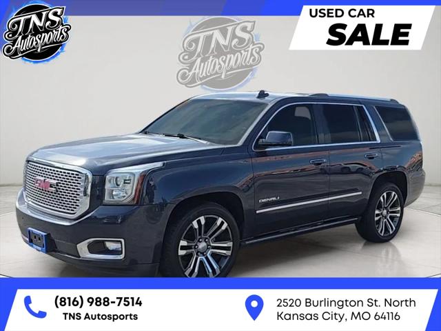 2017 GMC Yukon Denali for sale in Kansas City, MO