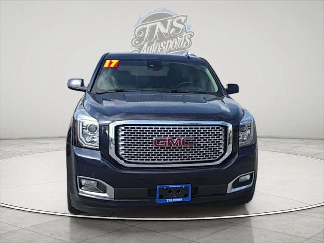 2017 GMC Yukon Denali