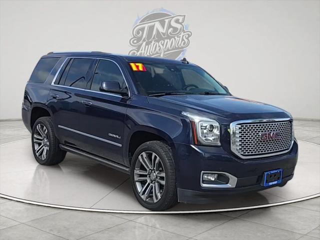 2017 GMC Yukon Denali