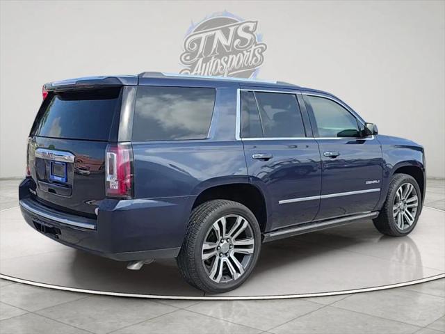2017 GMC Yukon Denali