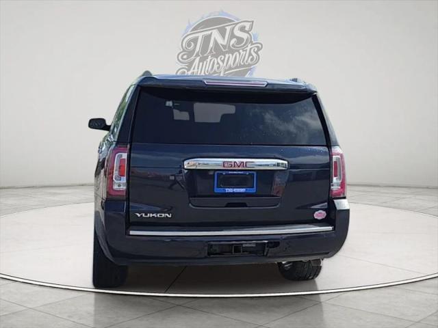 2017 GMC Yukon Denali
