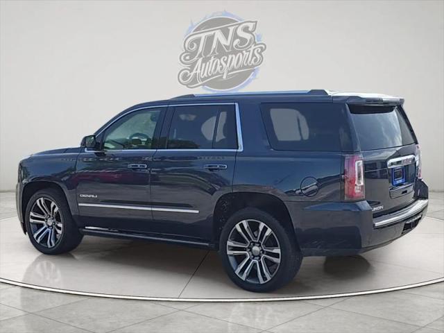 2017 GMC Yukon Denali