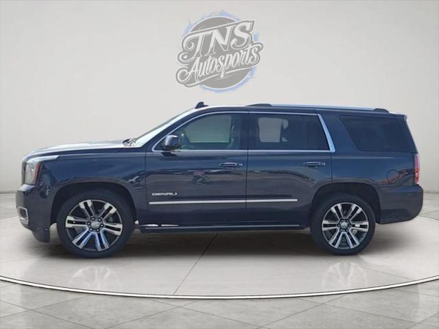 2017 GMC Yukon Denali