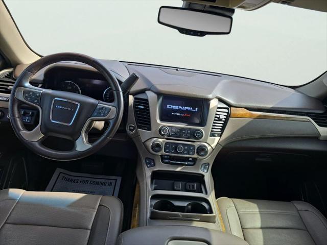 2017 GMC Yukon Denali