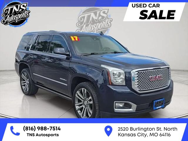 2017 GMC Yukon Denali for sale in Kansas City, MO