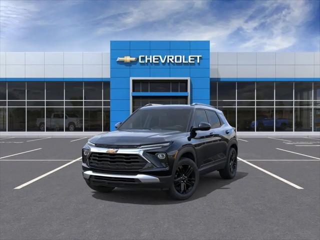 2026 Chevrolet TrailBlazer FWD LT