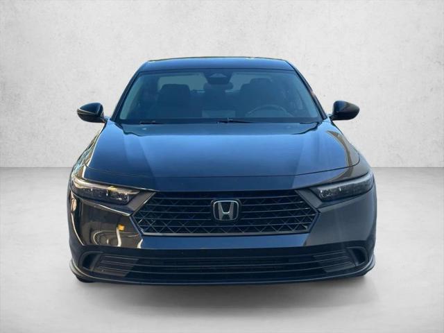 2024 Honda Accord LX