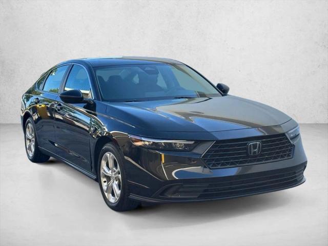 2024 Honda Accord LX