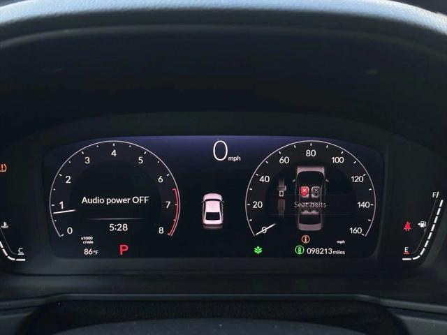 2024 Honda Accord LX