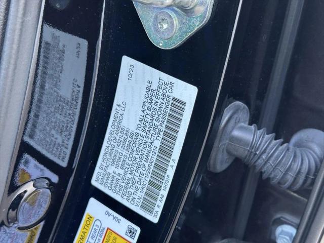 2024 Honda Accord LX