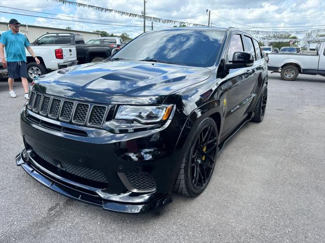 2018 Jeep Grand Cherokee Trackhawk 4x4 for sale in Pensacola, FL