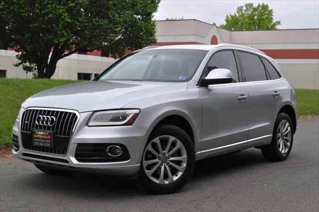2014 Audi Q5 2.0T Premium for sale in Sterling, VA