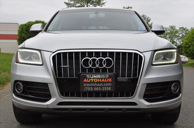 2014 Audi Q5 2.0T Premium