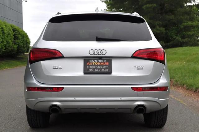 2014 Audi Q5 2.0T Premium