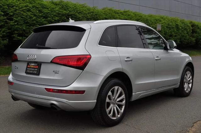 2014 Audi Q5 2.0T Premium