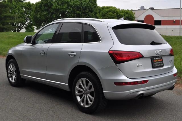 2014 Audi Q5 2.0T Premium