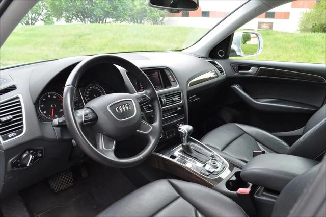 2014 Audi Q5 2.0T Premium