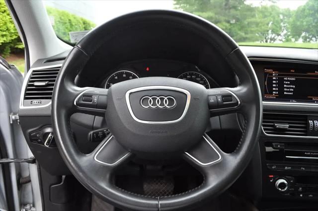 2014 Audi Q5 2.0T Premium