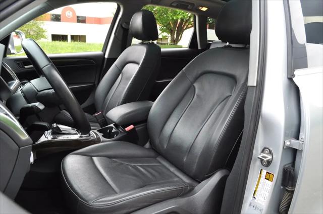 2014 Audi Q5 2.0T Premium