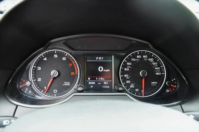 2014 Audi Q5 2.0T Premium