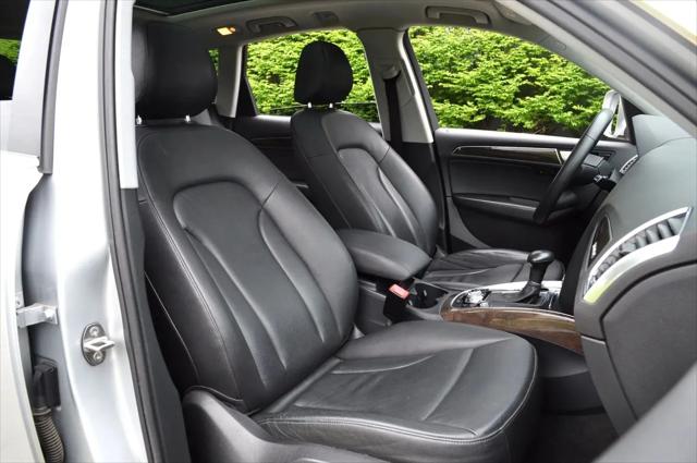 2014 Audi Q5 2.0T Premium