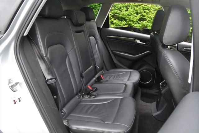 2014 Audi Q5 2.0T Premium