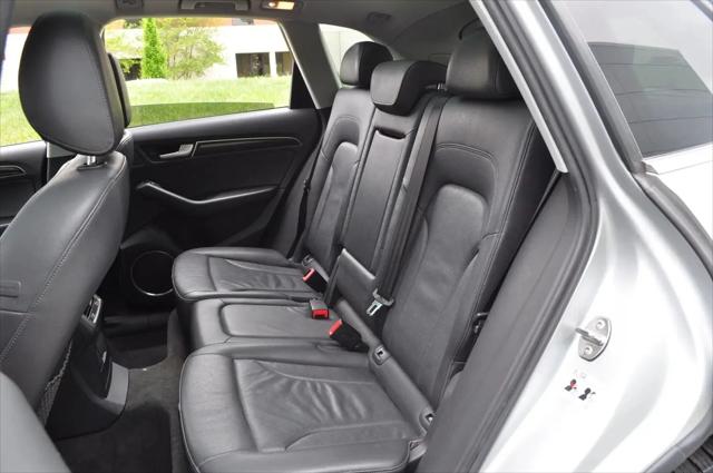 2014 Audi Q5 2.0T Premium