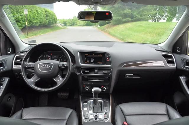 2014 Audi Q5 2.0T Premium