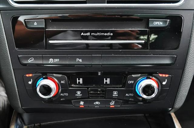 2014 Audi Q5 2.0T Premium
