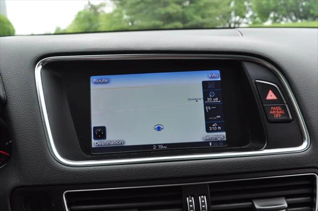 2014 Audi Q5 2.0T Premium