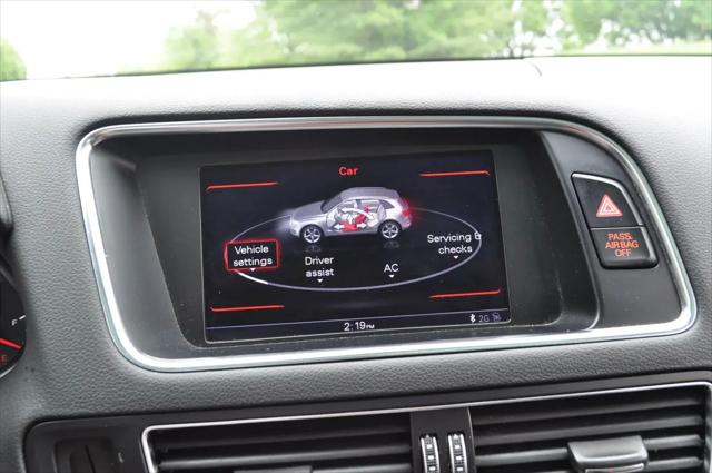 2014 Audi Q5 2.0T Premium