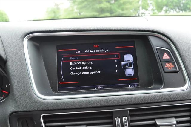 2014 Audi Q5 2.0T Premium