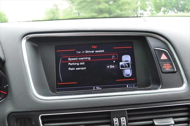 2014 Audi Q5 2.0T Premium