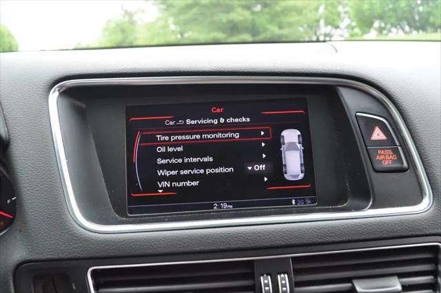 2014 Audi Q5 2.0T Premium